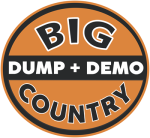 Big Country Dump & Demo